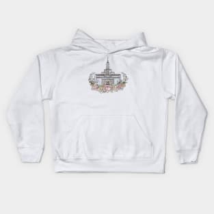 Draper Temple Kids Hoodie